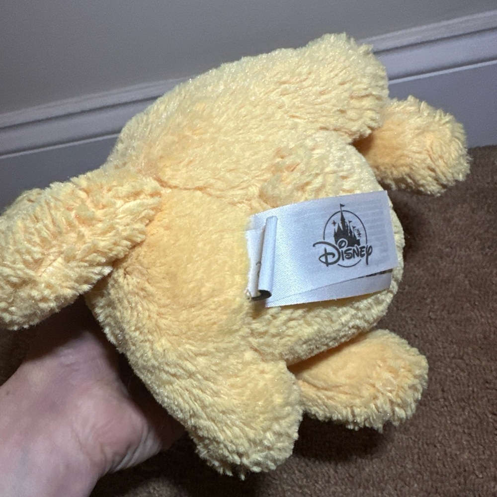 Disney Parks Pixar UP Movie Golden Retriever Doug Plush Toy Stuffed Animal Dug - Picture 6 of 11